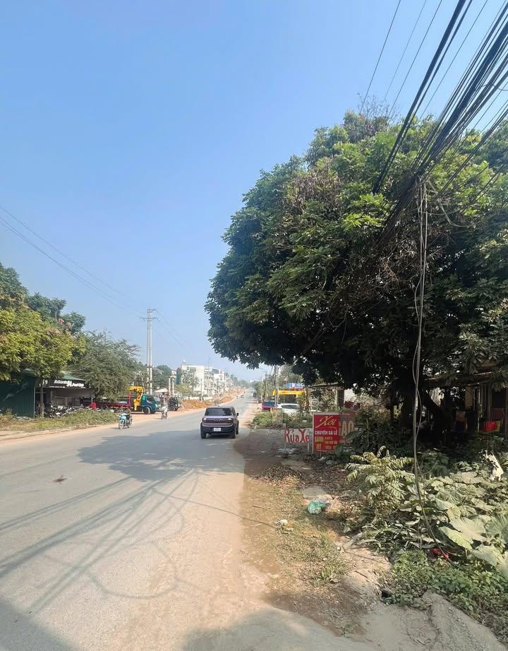 Đất nền Tỉnh lộ 87A Sơn Tây 120m² - Tiềm năng tăng giá vượt trội!