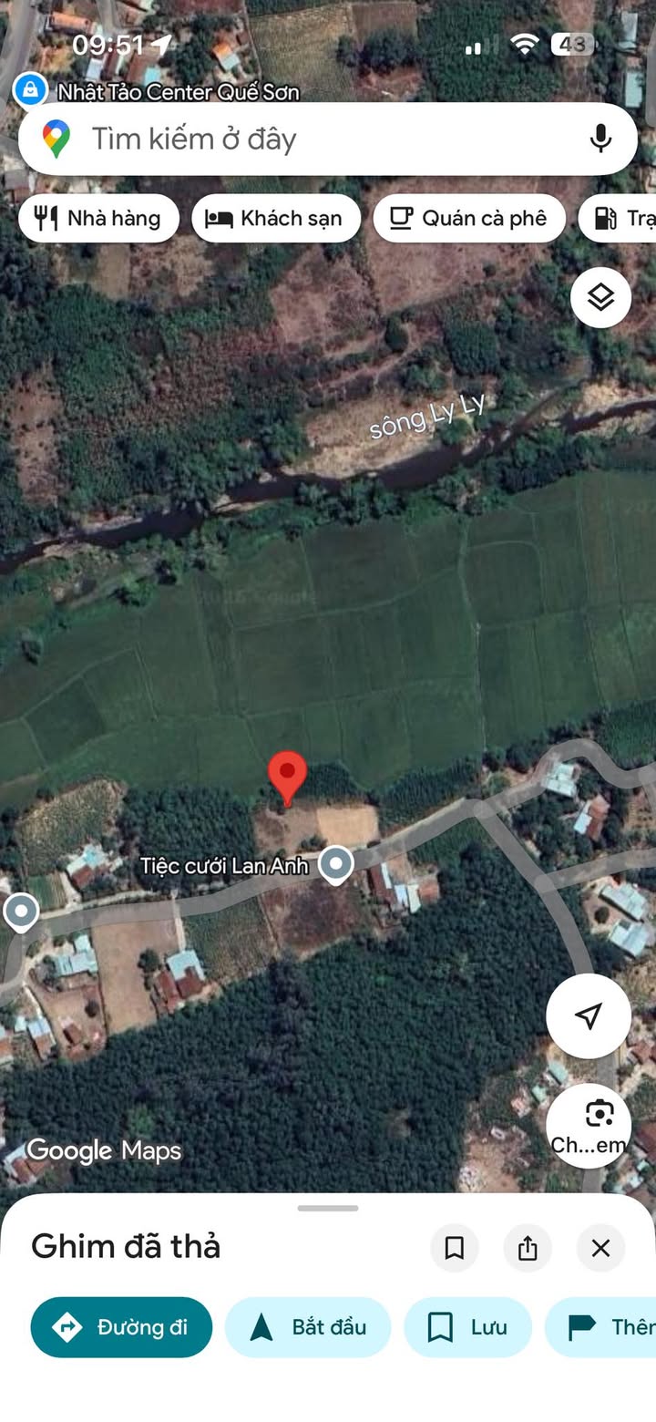 Đất nền Duy Xuyên 231m² chỉ 470 triệu - Tiềm năng tăng giá!