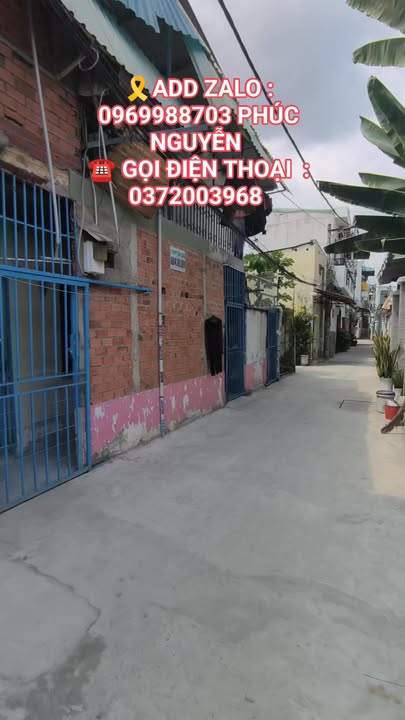 Nhà 31m² Đường 46, Bình Tân - Sổ Hồng, Giá 1.85 Tỷ, Sẵn Ở Ngay