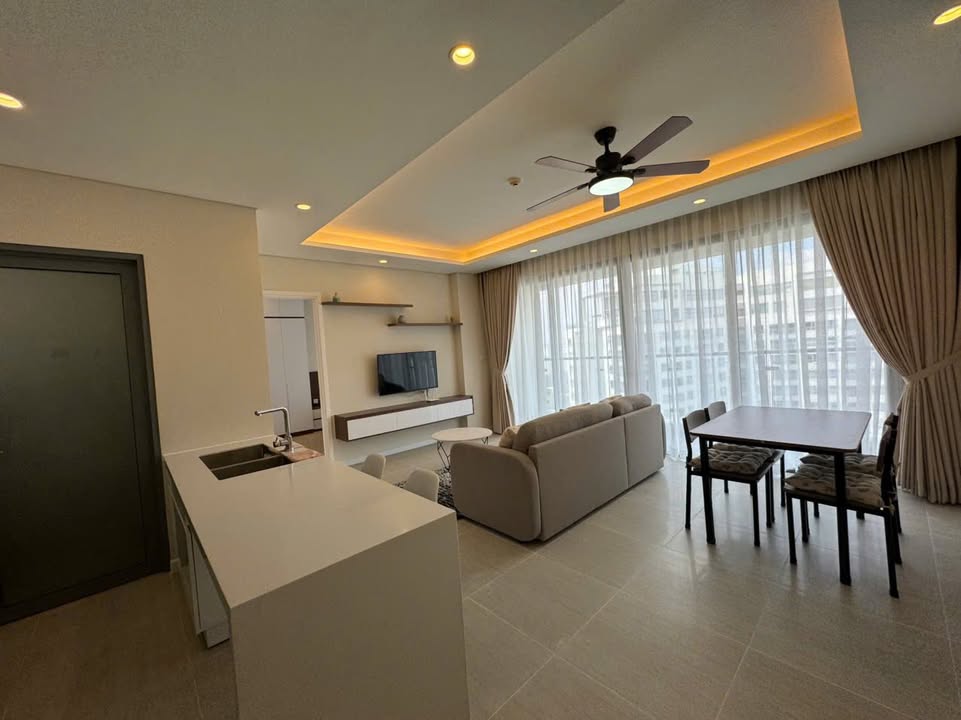 Căn hộ Diamond Island 90m² - Full nội thất, sẵn sàng đón bạn