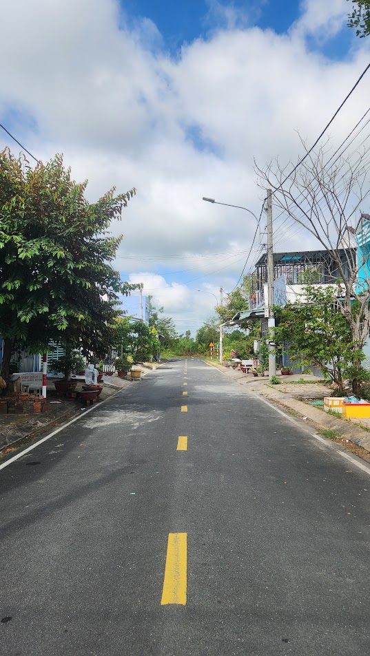 Bán Nền Góc KDC Tràng An, Bạc Liêu - Lộ Giới 14m, 106m²