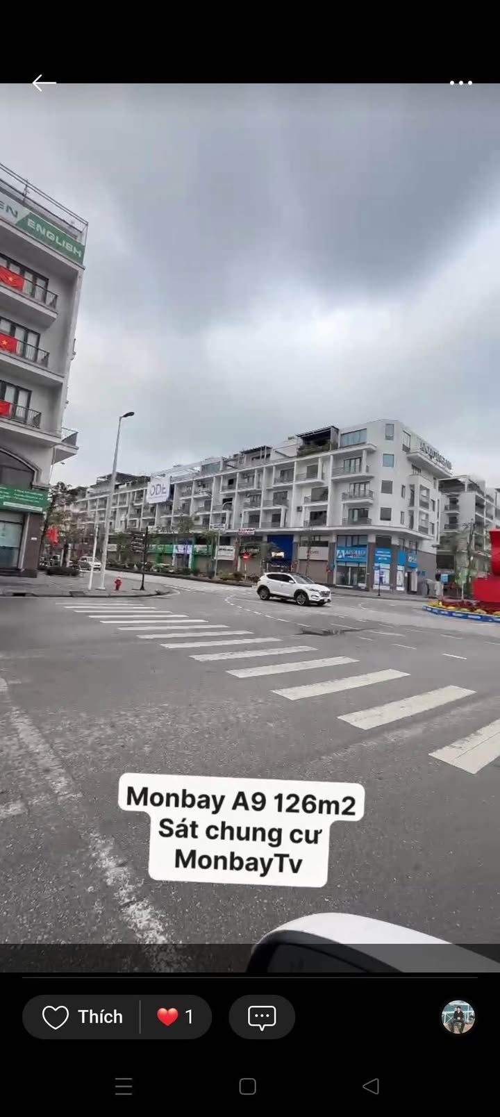 Shophouse Monbay Hạ Long 126m² - Kinh Doanh Đắc Địa, Sẵn Sàng Đầu Tư