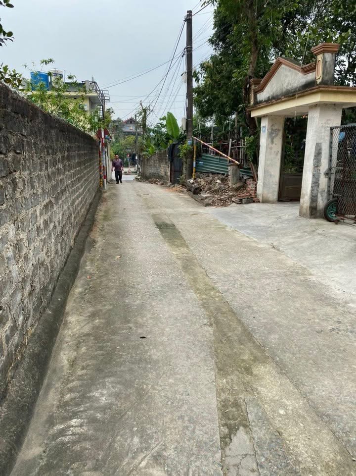 Đất nền Thuận Thành Đông Triều 204m² - Sổ đỏ chính chủ, đường ô tô