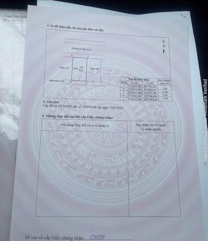 Đất nền Cẩm Sơn Hạ Long 84m² - Đường to ô tô, sổ đỏ trao tay!