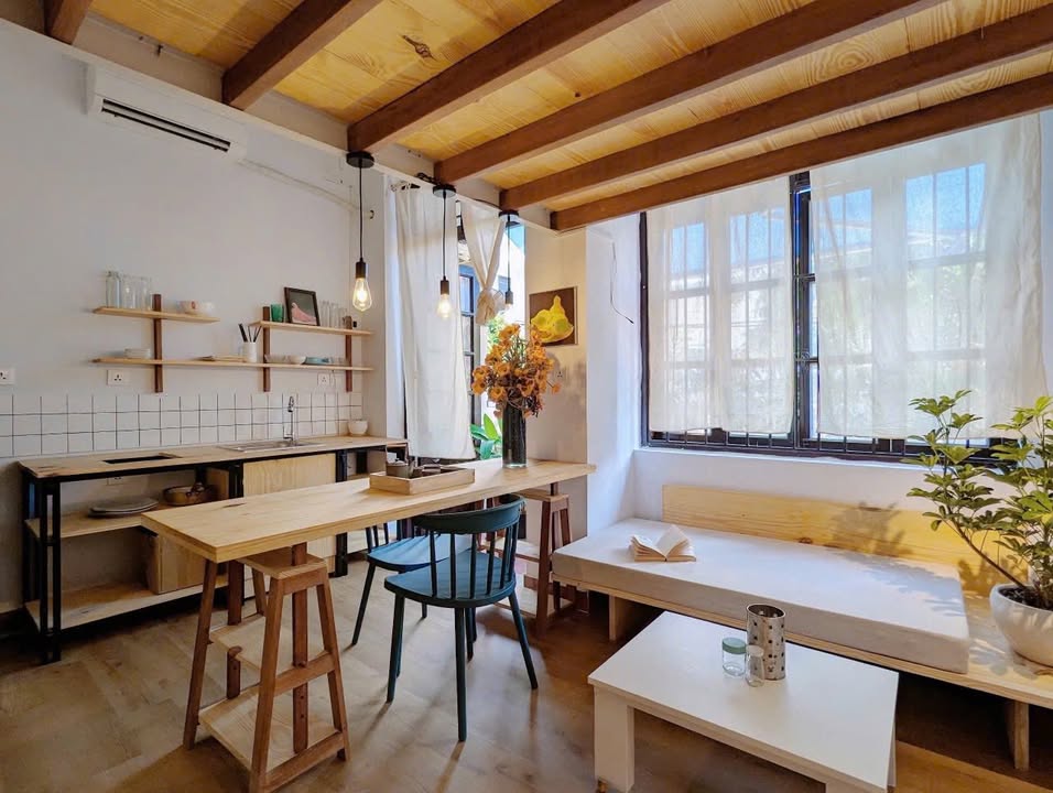 Cho thuê Căn hộ Duplex Nguyễn Trọng Lội, Tân Bình - Sang trọng, Ban công