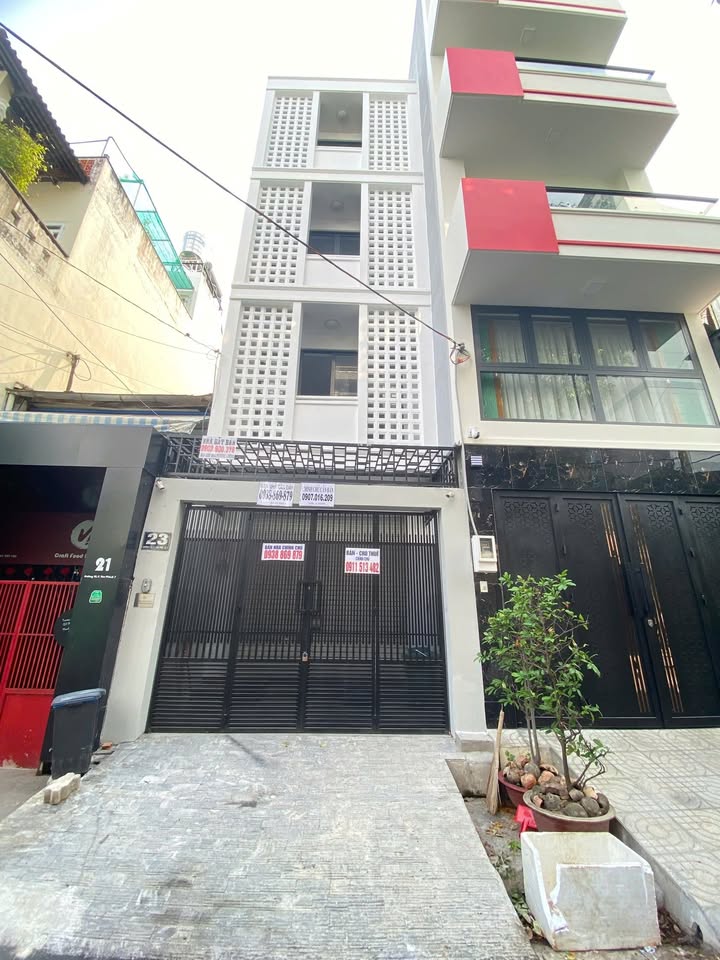 Nhà Mặt Tiền Đường Số 16 Tân Mỹ, Q7 - Kinh Doanh Sầm Uất, 78m², 15 Tỷ