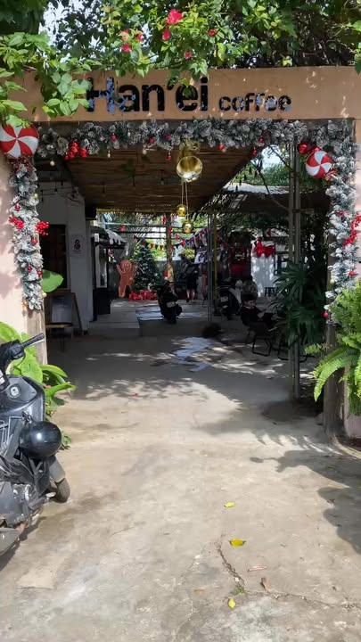 Sang nhượng Quán Cafe Sân Vườn Mai Thị Lựu 500m² - Vị trí đắc địa!