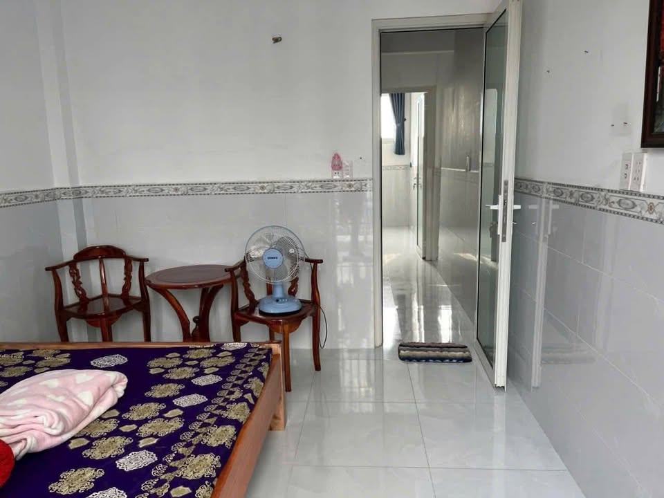 Nhà riêng Quận 12 39m² giá 5 triệu - Sẵn sàng ở ngay!