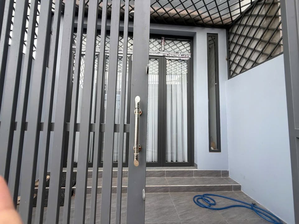 Nhà nguyên căn Bình Tân 84m² - Sẵn sàng ở ngay!