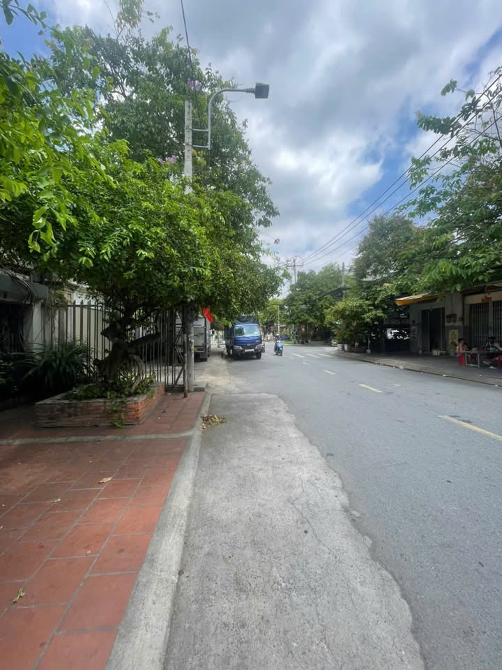 Mặt Tiền Kinh Doanh Góc 2MT Nguyễn Hữu Dật, Tân Phú - 220m²