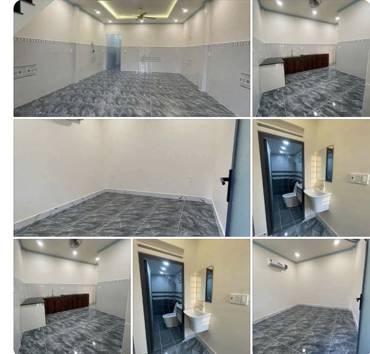 Nhà Mặt Tiền Thạnh Xuân 14, Q12 - 80m² Kinh Doanh Sầm Uất, Giá 9 Triệu/Tháng