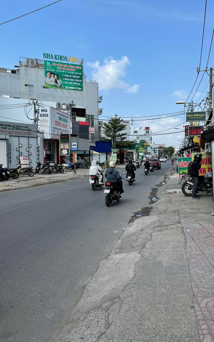 Cho thuê mặt tiền KD Nguyễn Duy Trinh, Thủ Đức - 60m², 25 triệu/tháng