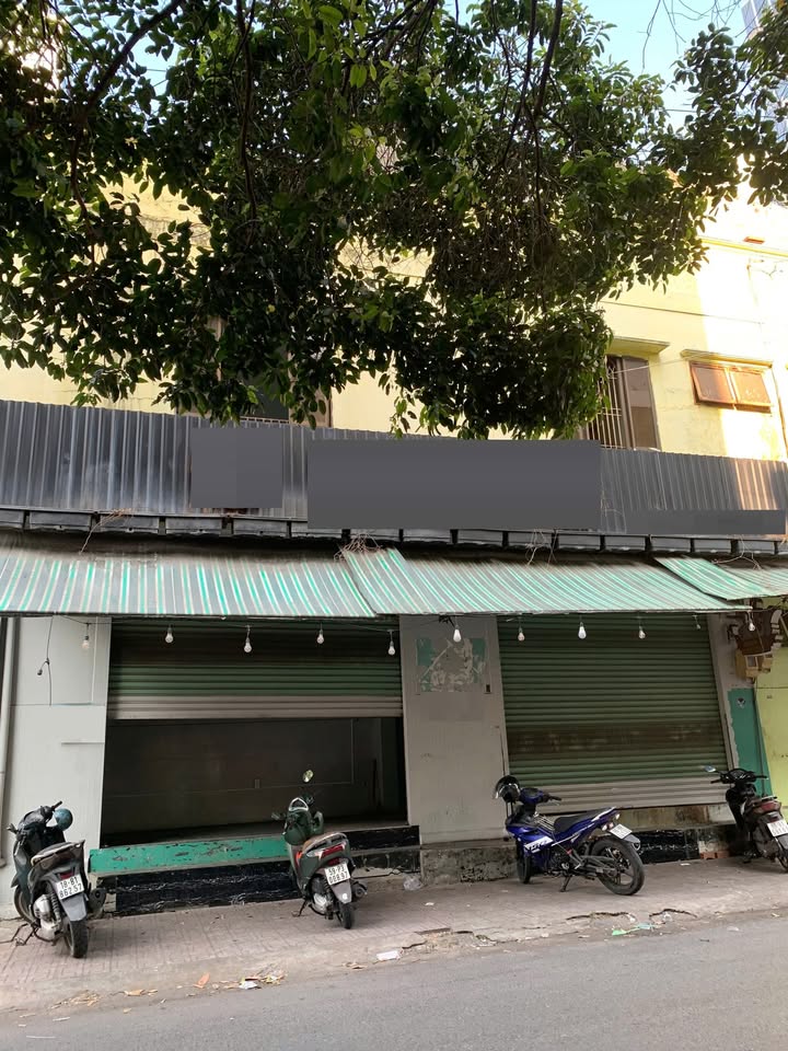 Mặt tiền Nguyễn Hữu Cảnh, Bình Thạnh - 35m² kinh doanh sầm uất