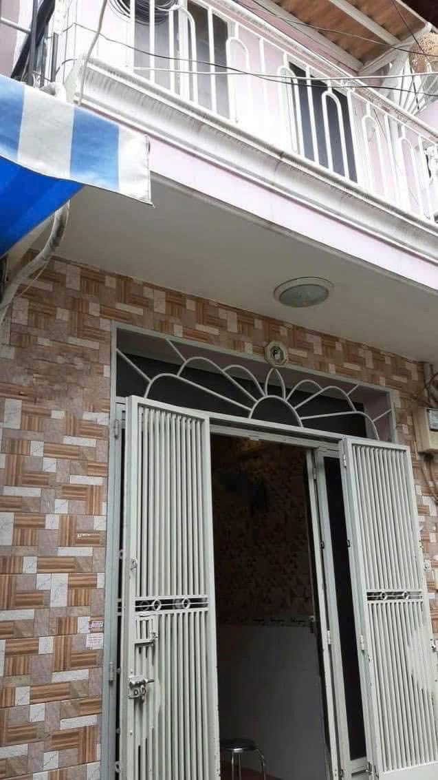 Nhà Nguyên Căn Hẻm Lê Văn Lương, Q7 - 3PN, 36m² - Giá 7.5 Triệu/Tháng
