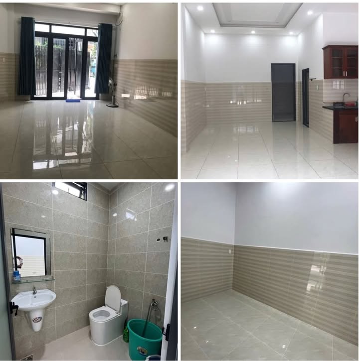 Cho thuê nhà cấp 4 Đường 385, TP Thủ Đức - 45m², 1PN, Giá 6.5 triệu