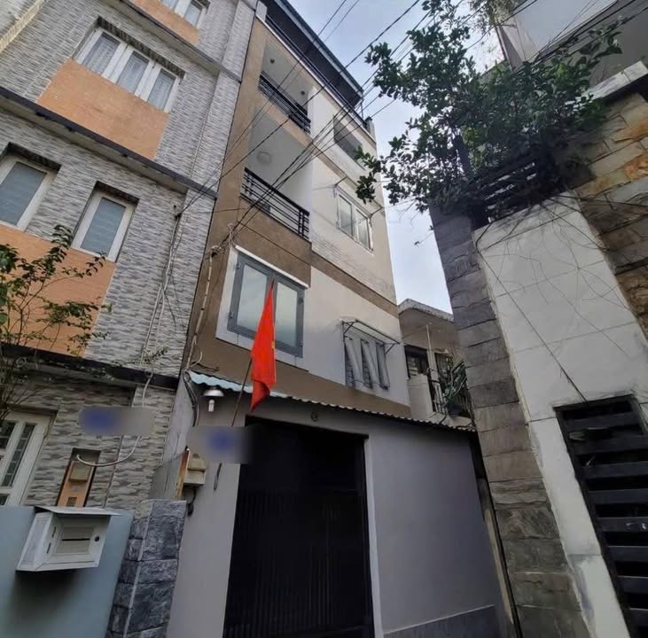 Nhà Cho Thuê Gò Vấp - 4PN, Sân Thượng, Sẵn Sàng Ở Ngay!