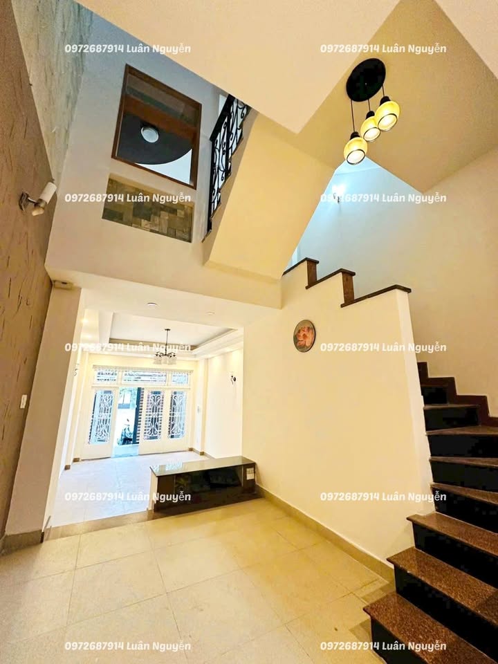 Nhà Mặt Tiền Bình Thạnh 80m² - Kinh Doanh/Văn Phòng/Ở Gia Đình