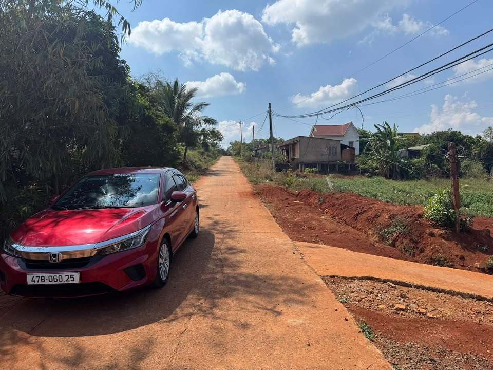 Đất Nền Ea Khal 174m² - Sổ Đỏ Chính Chủ, Giá Tốt!