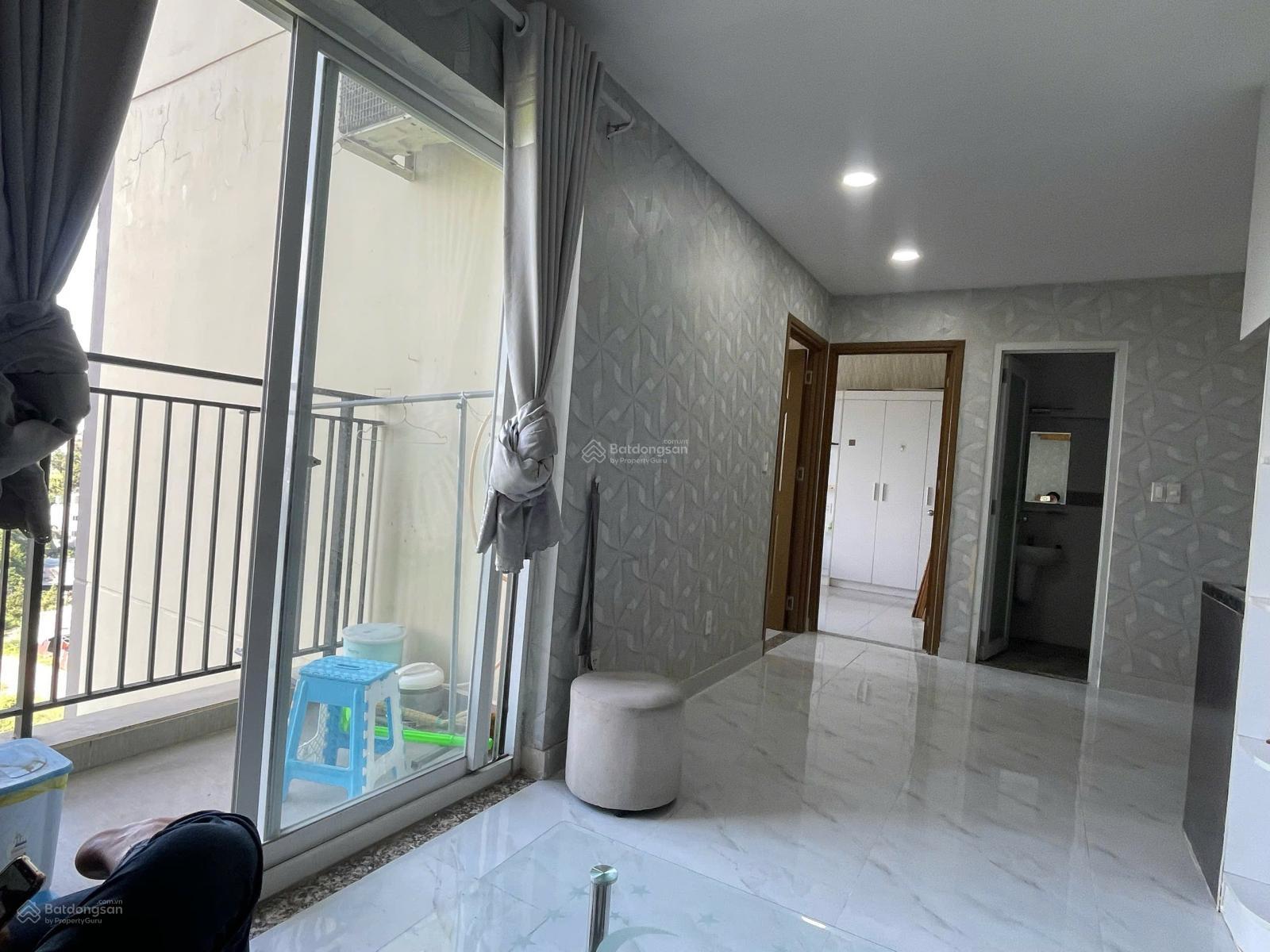 Chung cư TDH Thủ Đức 62m² - Full nội thất cao cấp, vào ở ngay!