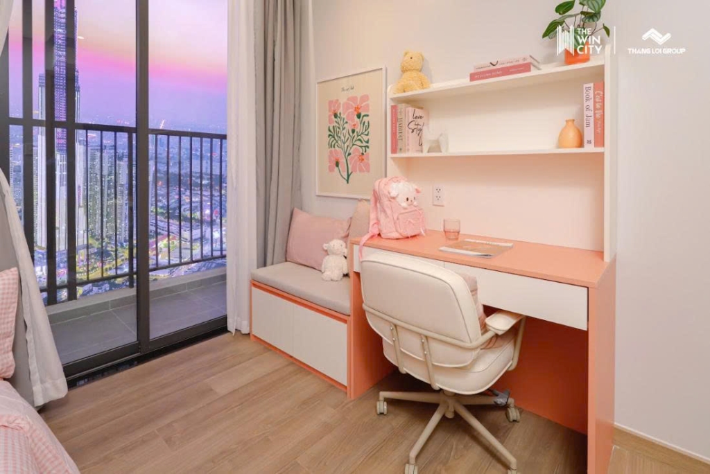 Căn hộ Bình Chánh 51m² giá 1.6 tỷ - An ninh 24/7!