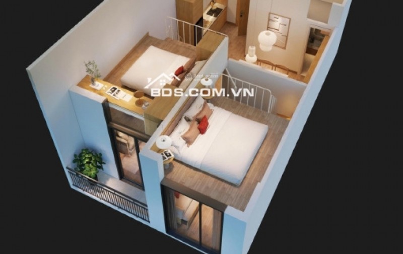 Căn hộ Sun Urban City Hà Nam 70m² giá 8 triệu - Bàn giao ngay!