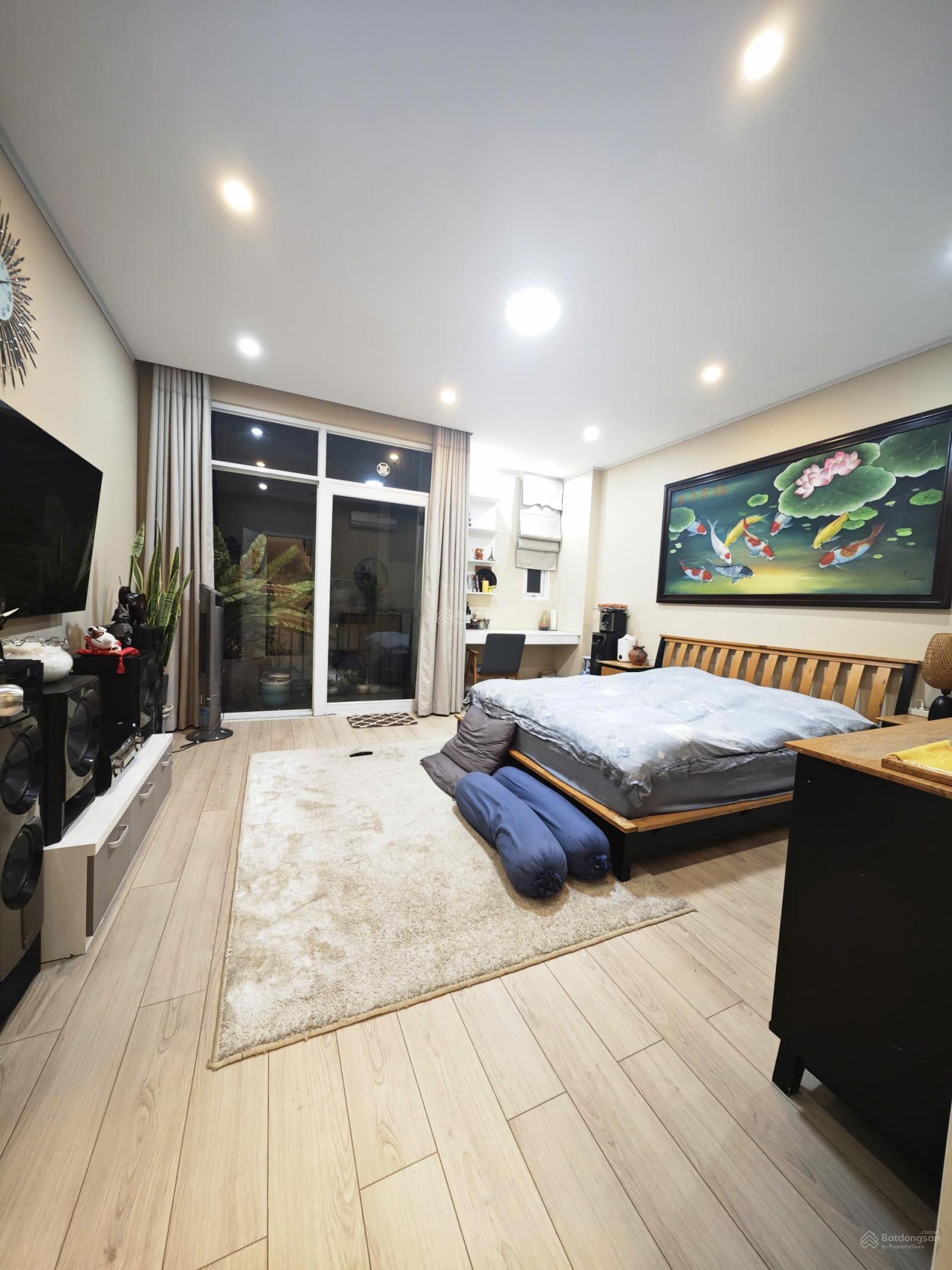 Căn hộ Studio Quận 5 50m² giá 9 triệu - Full nội thất cao cấp