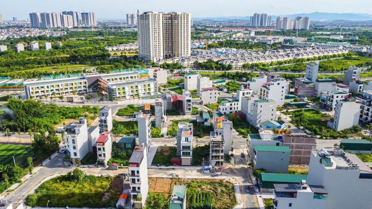 Đất nền Vân Canh Hoài Đức 50m² - Tiềm năng tăng giá vượt trội!