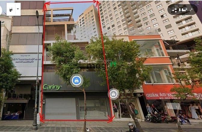 Nhà Mặt Tiền Nguyễn Văn Trỗi, Phú Nhuận 518.7m² - Kinh Doanh Vô Đối!