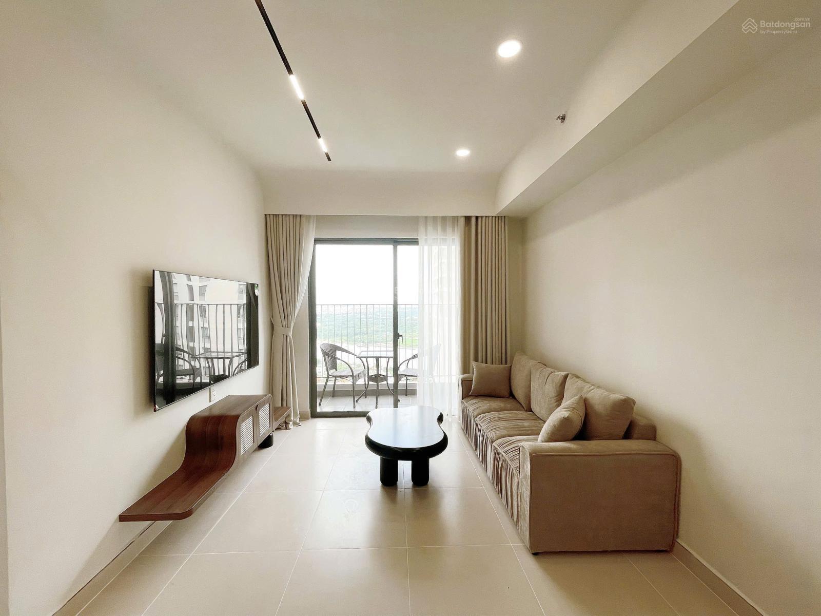 Căn hộ Masteri Thảo Điền Quận 2 77m² Full nội thất cao cấp