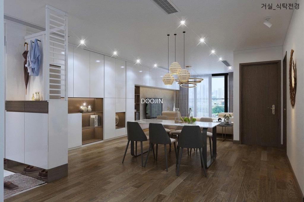 Chung cư Sky Park Residence Cầu Giấy - 86m² 3PN Giá Tốt 11.2 Tỷ