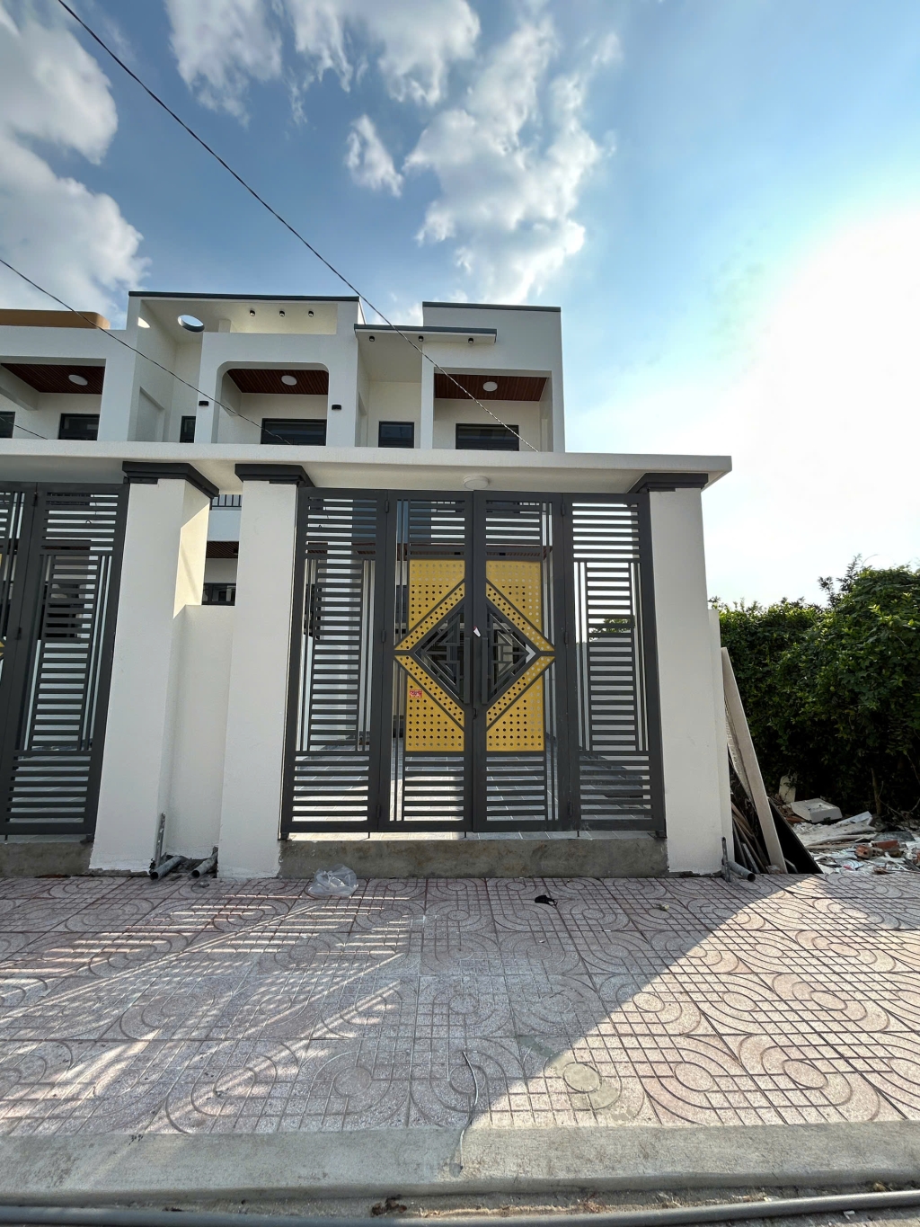 Nhà 1 Trệt 1 Lầu 106m² Sát Mặt Tiền Hương Lộ 2, Biên Hòa - Giảm 200 Triệu