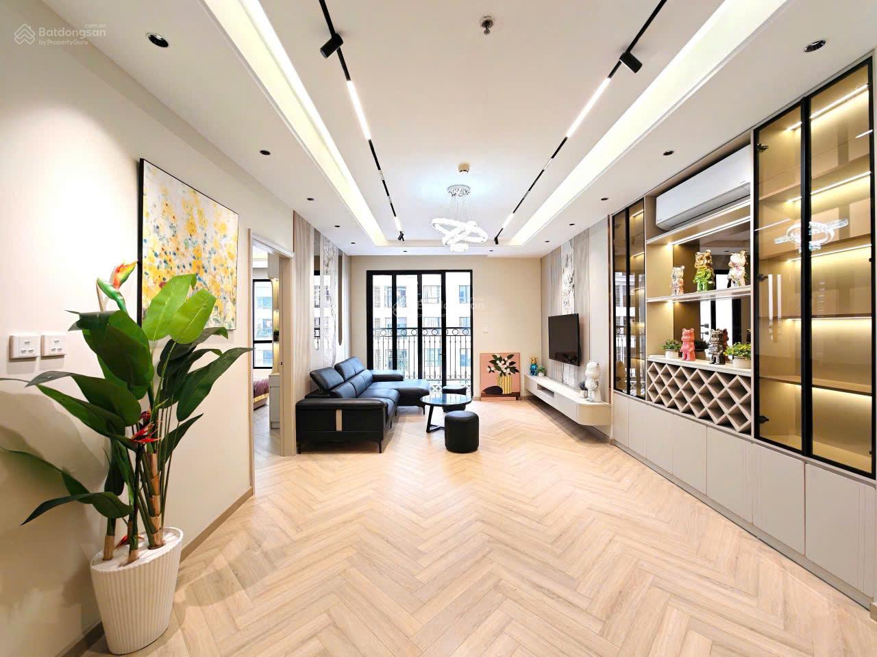 Cho thuê căn hộ 2PN Times City 97m² full nội thất - Giá 14 triệu/tháng