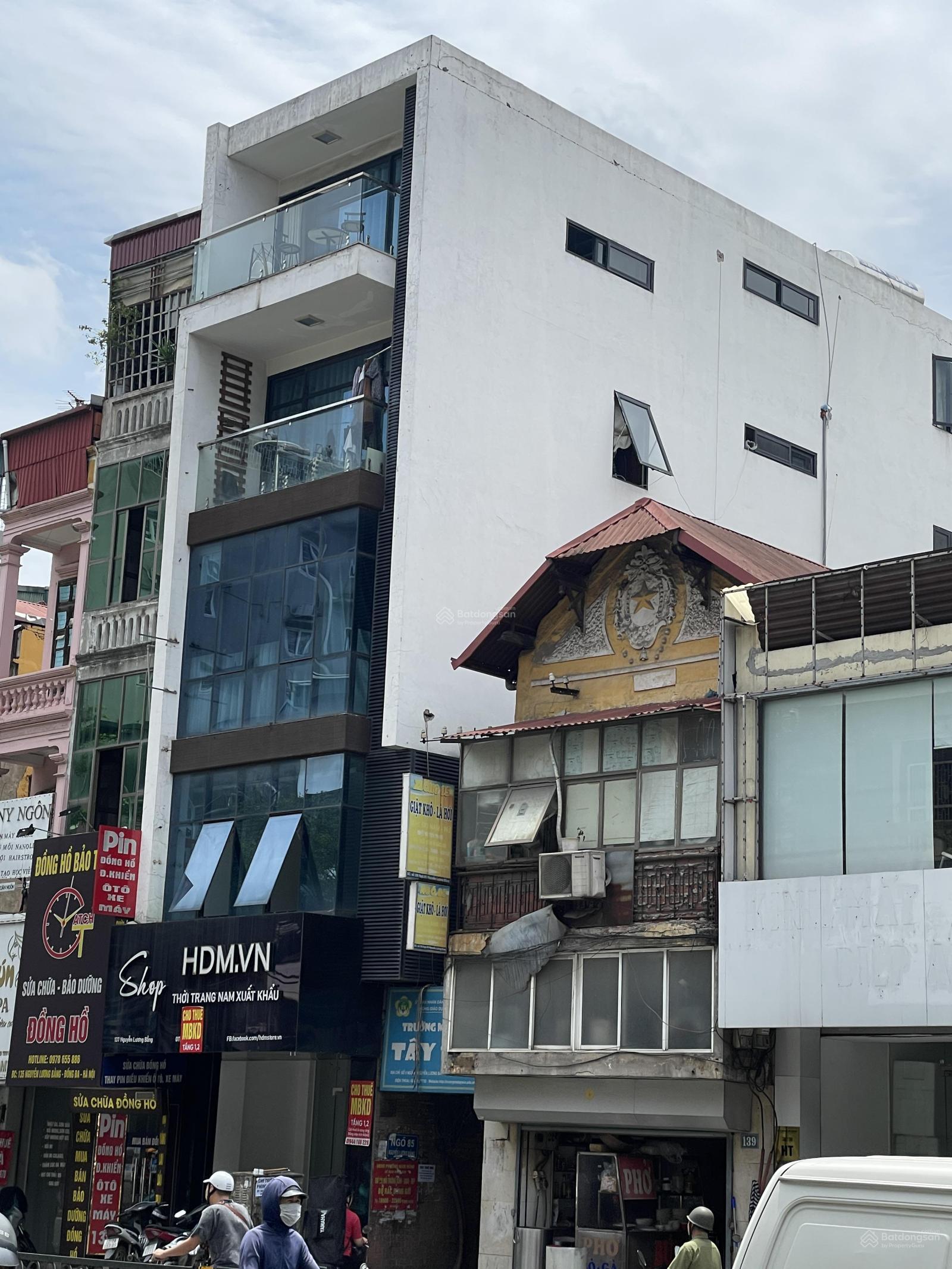 Căn hộ Nguyễn Lương Bằng 35m² - Full nội thất, view đẹp!