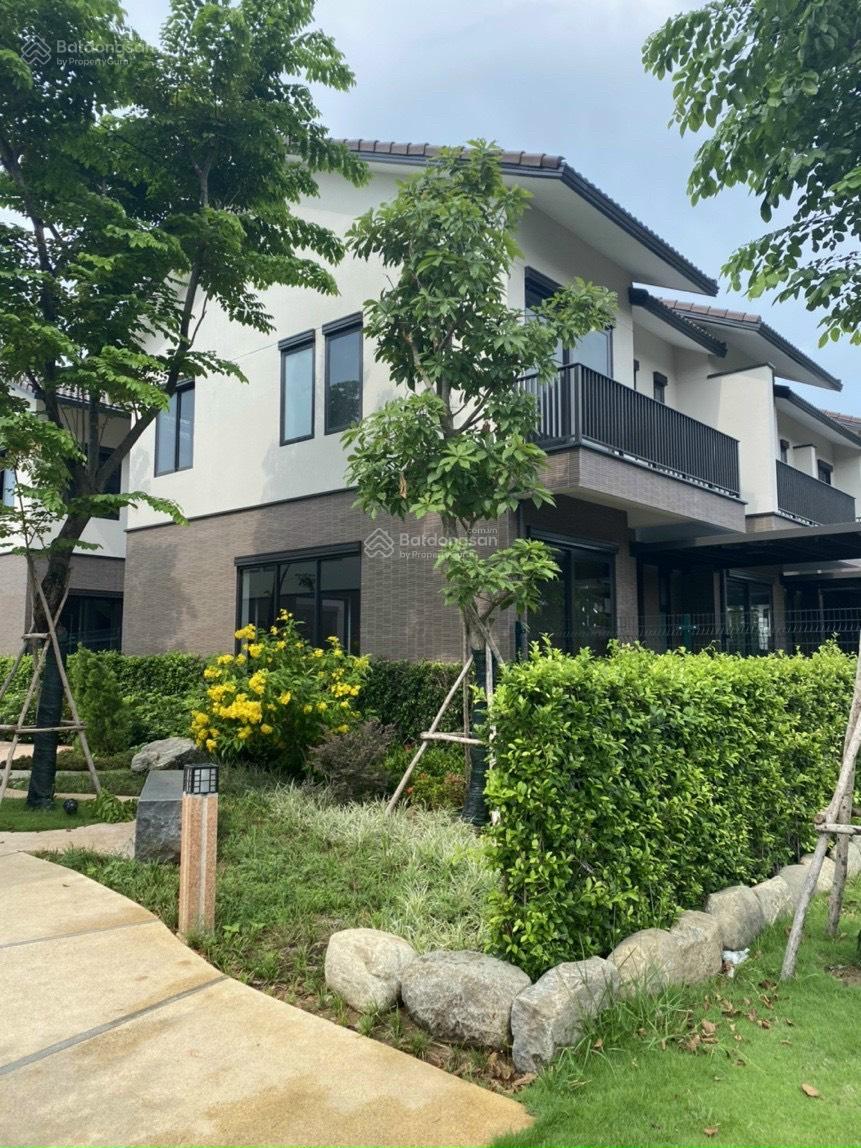 Nhà phố vườn Waterpoint Bến Lức 90m² giá 4 tỷ - Sổ hồng sẵn!