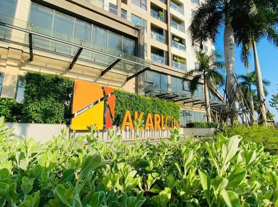 Căn hộ Akari City Bình Tân 61m² giá từ 3.8 tỷ - Sổ hồng sẵn!