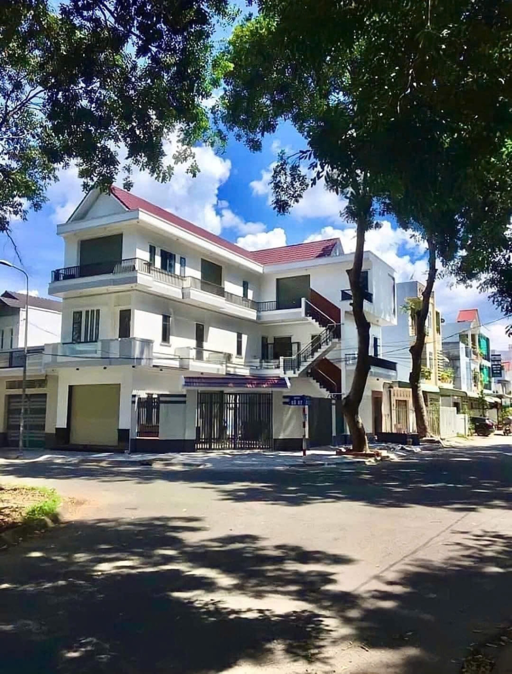 Nhà Mặt Tiền Cái Răng Cần Thơ 216m² - Mặt Tiền Kinh Doanh Đắc Địa!