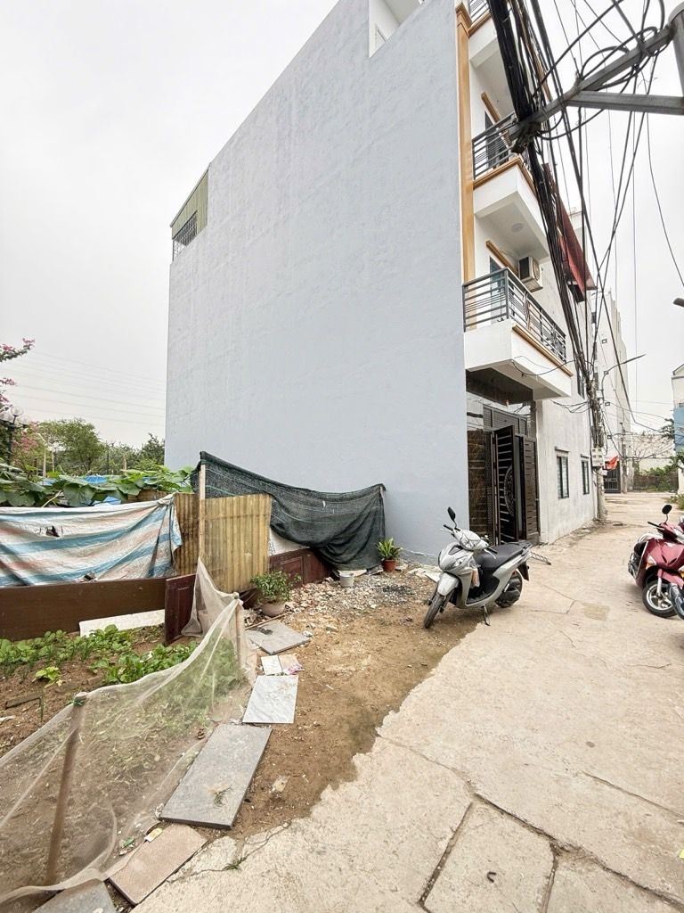 Bán đất 57m² Hoài Đức - Sổ đỏ chính chủ, gần Vành đai 4, view công viên