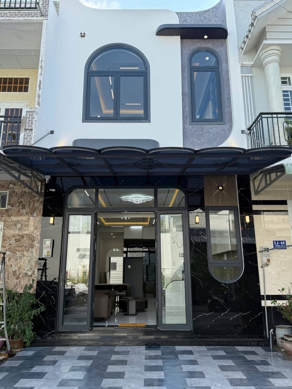 Nhà Trệt Lầu Đường Số 8 Khu Văn Hoá Tây Đô - 65m² - Giá Tốt