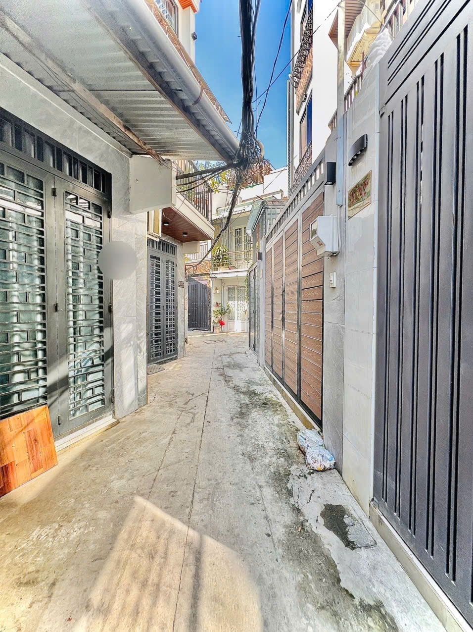 Nhà phố Bình Tân 64m² - Pháp lý rõ ràng, sẵn sàng giao dịch!