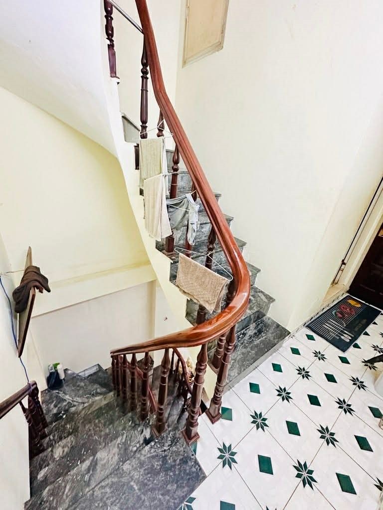 Nhà Phố Trương Định 45m² - Phân Lô Ô Tô, 4 Tầng, Giá 8 Tỷ