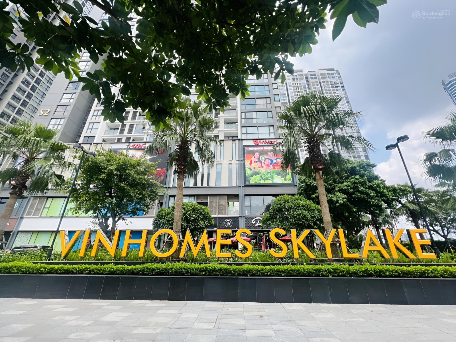 Căn hộ Vinhomes Skylake, Nam Từ Liêm 95m² - Full nội thất cao cấp!