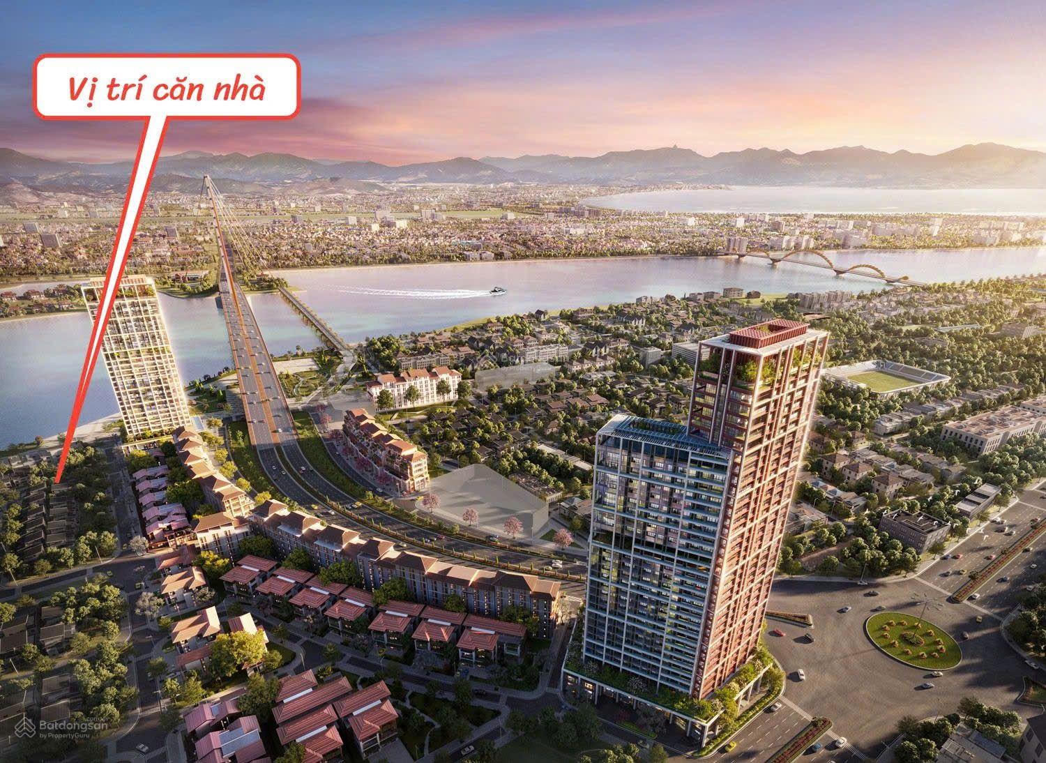 Nhà 3 tầng Biển Mỹ Khê Đà Nẵng 90m² - Sẵn sàng ở ngay!