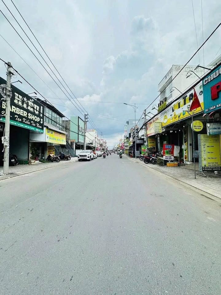 Nhà Mặt Tiền Trần Nam Phú 51m² - Kinh Doanh Đa Ngành, Giá Tốt!