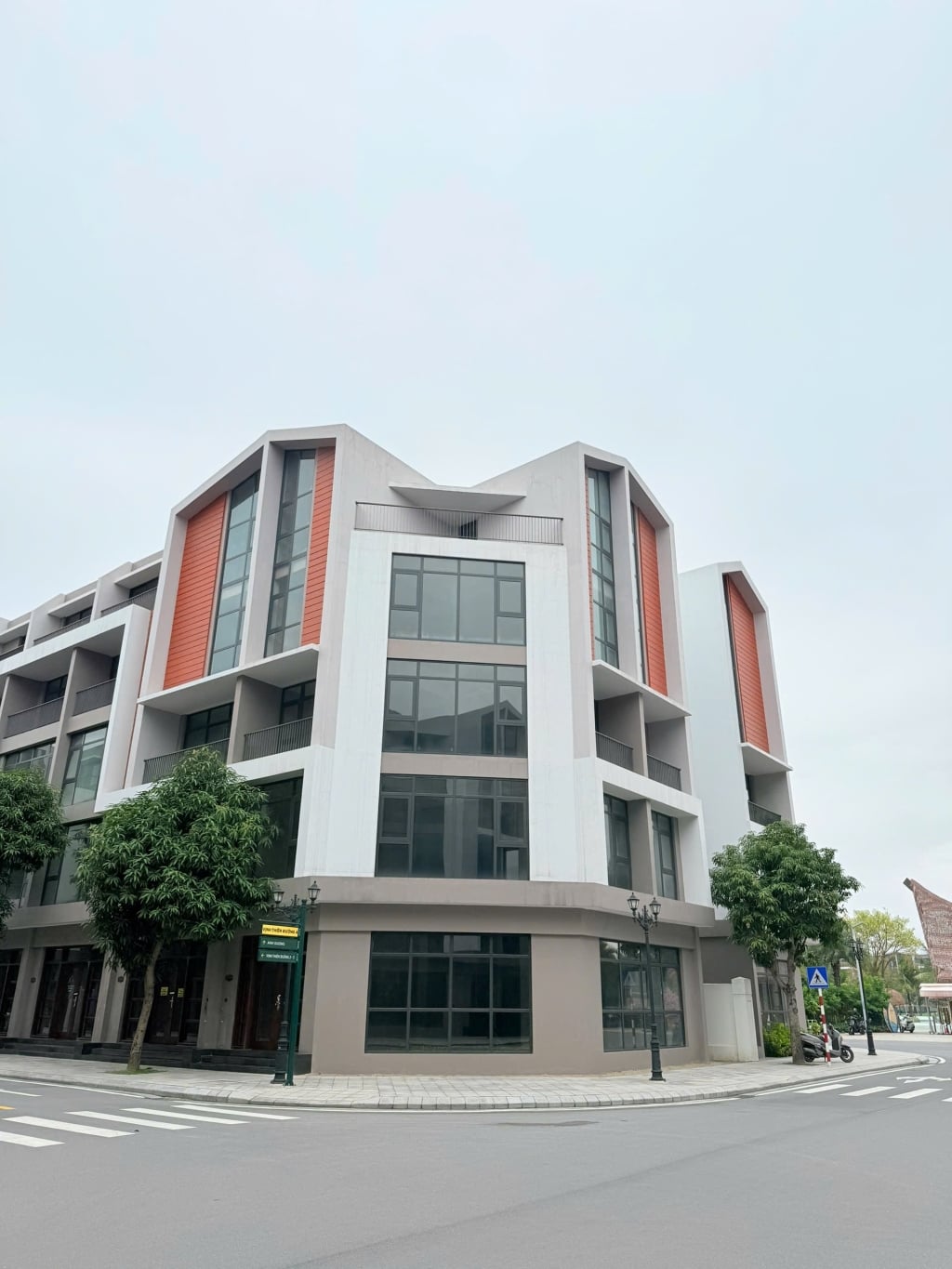 Căn góc Ocean City Hưng Yên 113.5m² - View đẹp, vị trí đắc địa!