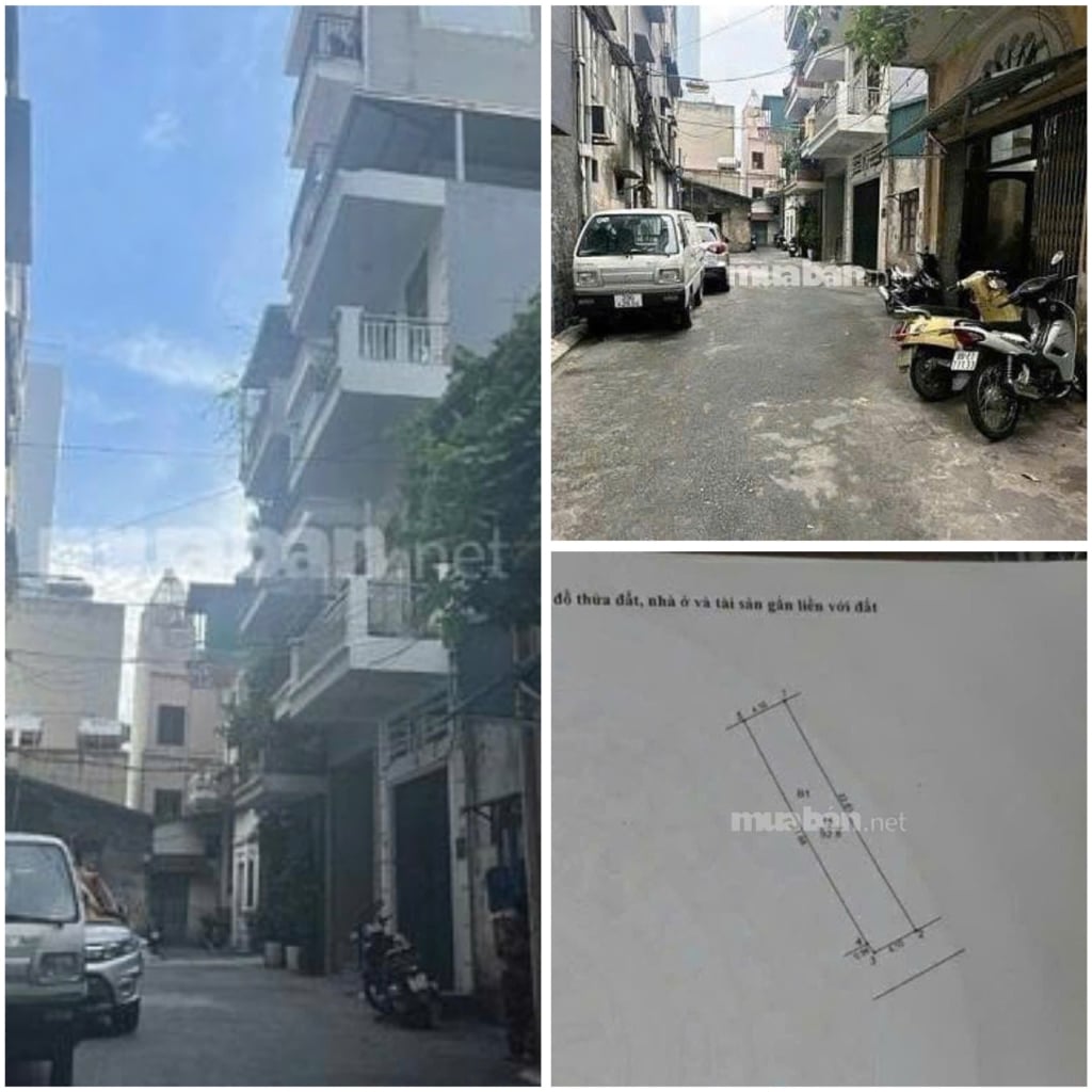 Nhà đất 92.8m² Nguyễn Văn Cừ, Long Biên - Chính chủ, ô tô vào tận cửa!