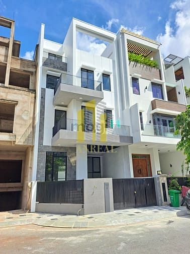 Cho thuê Villa Văn Phòng Mặt Tiền Bát Nàn, Quận 2 - 400m², Sẵn Sàng Kinh Doanh