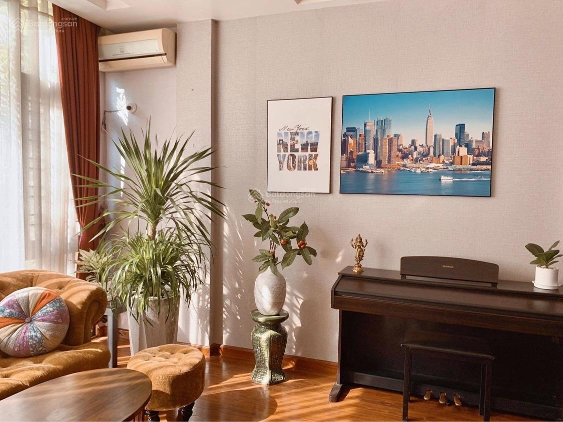 Nhà nguyên căn Kim Mã Thượng 50m² - Ô tô tránh, full nội thất!