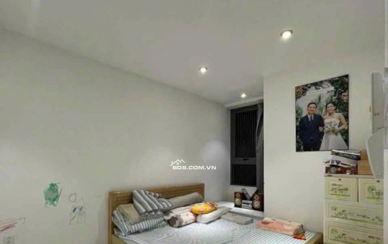 Căn hộ Nguyễn Ngọc Phương 63m² - Căn góc, nội thất xịn sò!