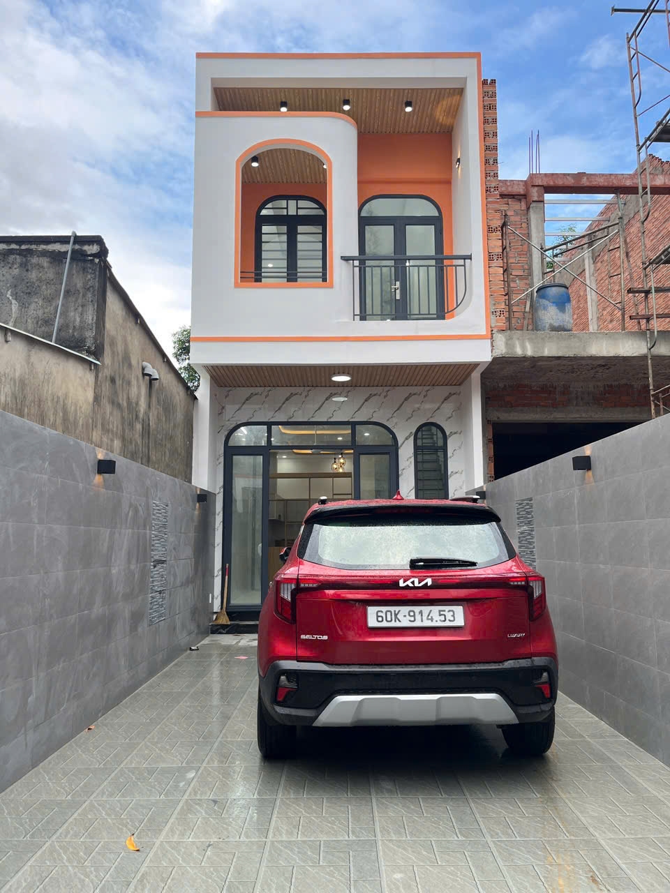 Nhà Mặt Tiền Kinh Doanh Biên Hòa 100m² - Vị Trí Đắc Địa