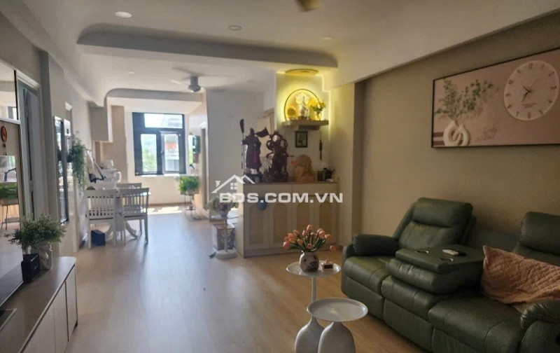 Cho thuê căn hộ Mỹ Phước Bình Thạnh 60m² - Căn góc lầu 10, full nội thất